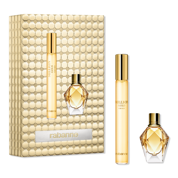 Rabanne Mini Million Gold for Her Travel Gift Set #1