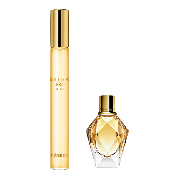 Rabanne Mini Million Gold for Her Travel Gift Set #2