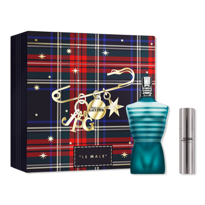 Jean Paul Gaultier Le Male Eau De Toilette 2-Piece Gift Set