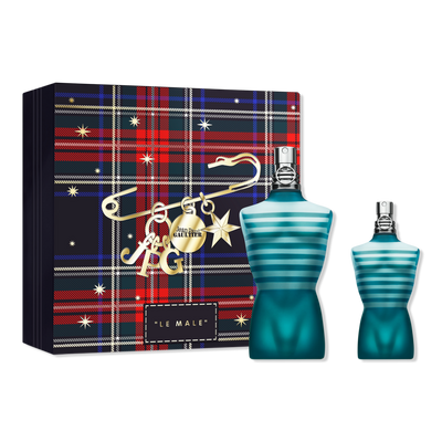 Jean Paul Gaultier Le Male Eau De Toilette 2-Piece Gift Set