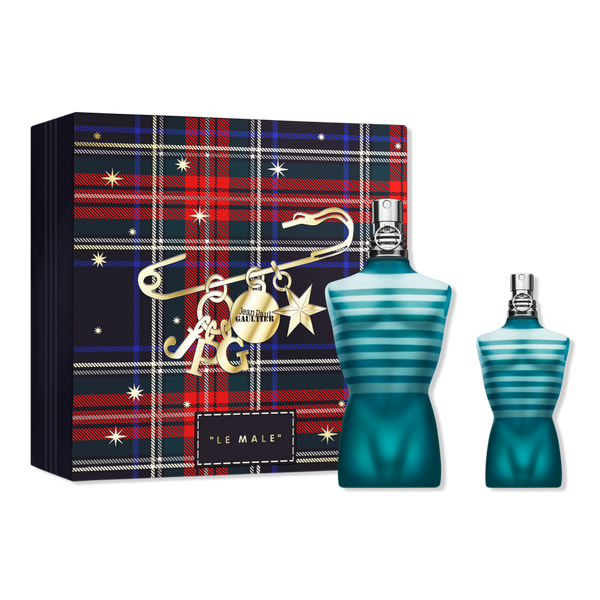 Jean Paul Gaultier Le Male Eau De Toilette 2-Piece Gift Set #1