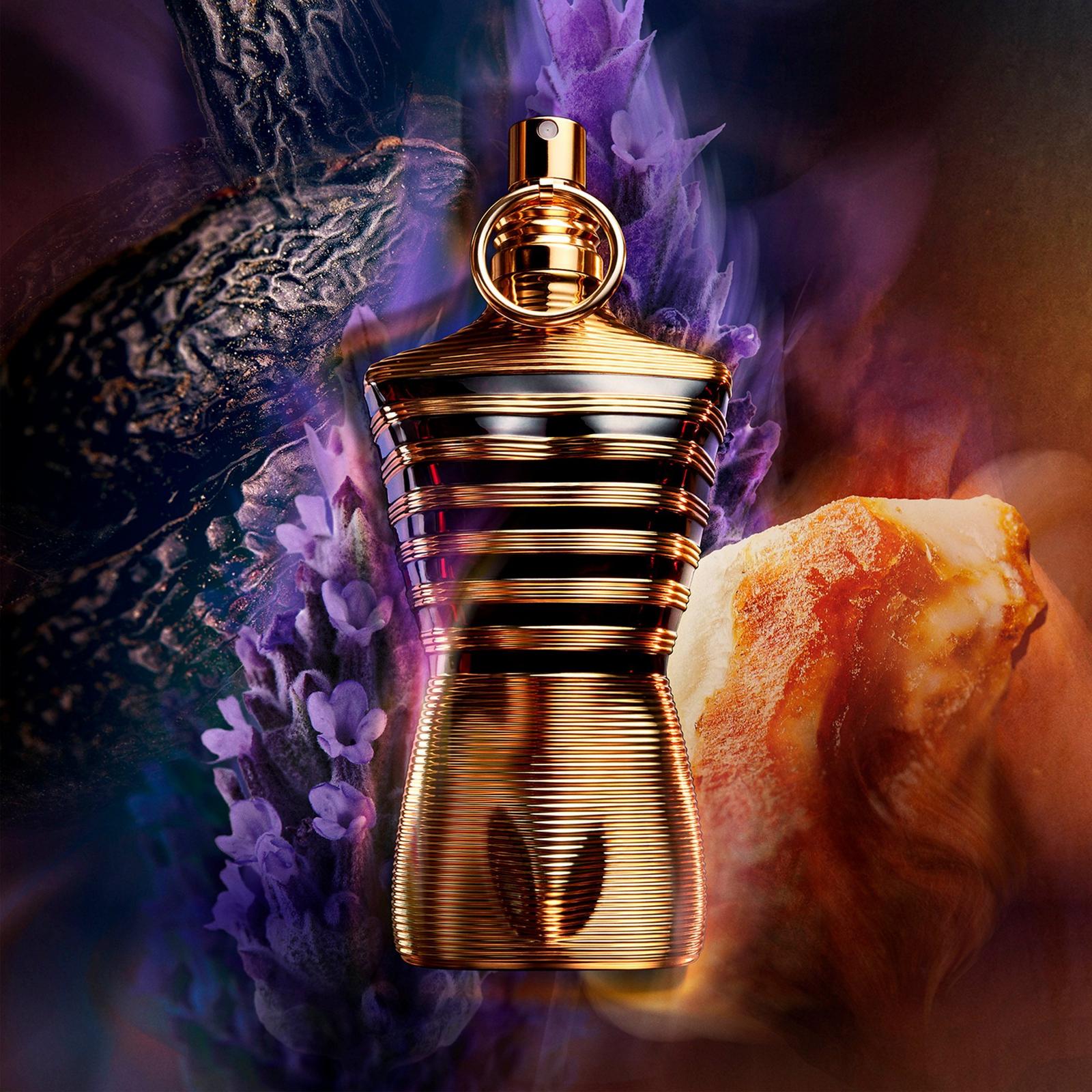 Le Male Elixir Eau De Parfum 3 Piece Gift Set