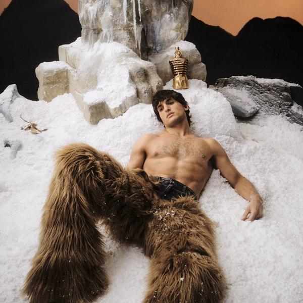 Jean Paul Gaultier Le Male Elixir Eau De Parfum 3 Piece Gift Set #4