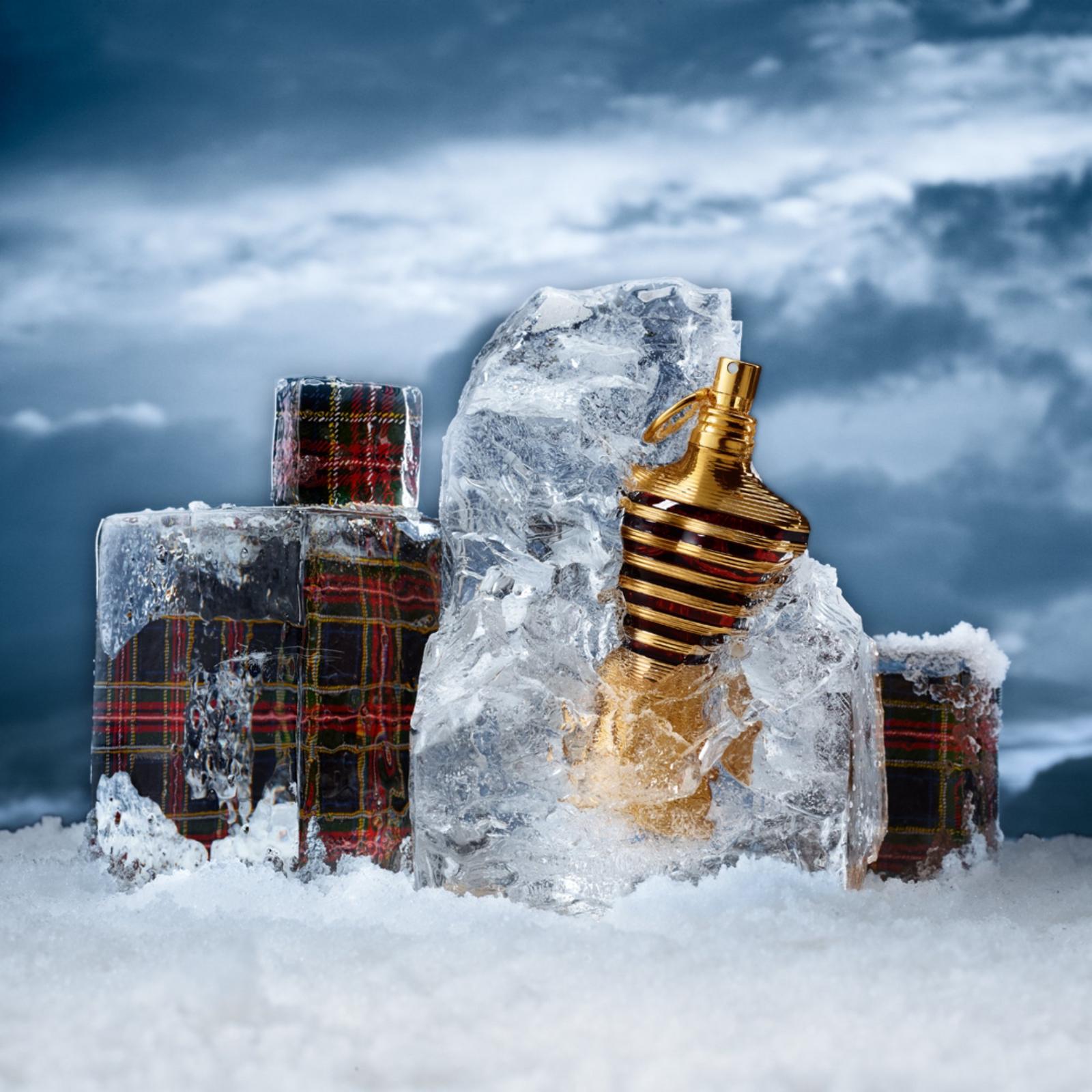 Le Male Elixir Eau De Parfum 3 Piece Gift Set
