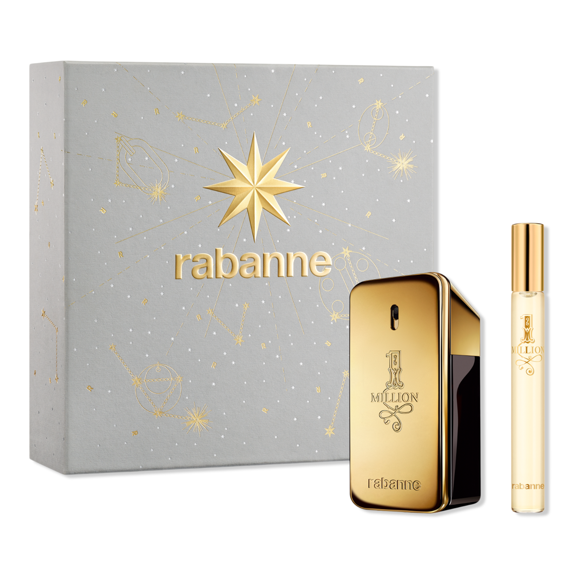 Rabanne 1 Million Eau de Toilette 2-Piece Gift Set #1