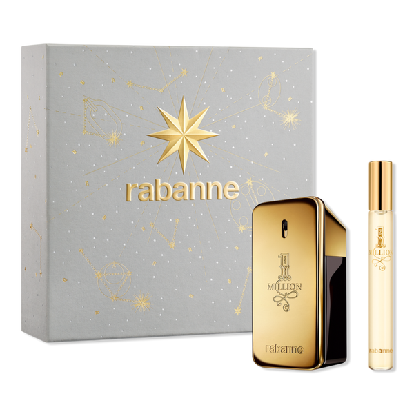 Rabanne 1 Million Eau de Toilette 2-Piece Gift Set #1