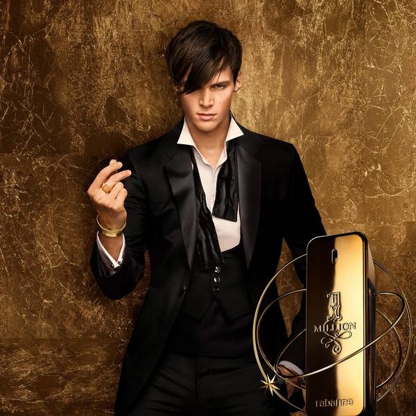 Rabanne 1 Million Eau de Toilette 2-Piece Gift Set #4