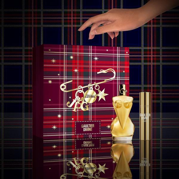 Jean Paul Gaultier Gaultier Divine Eau de Parfum 2-Piece Gift Set #7