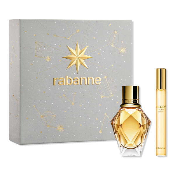 Rabanne Million Gold for Her Eau de Parfum 2-Piece Gift Set #1