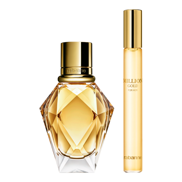 Rabanne Million Gold for Her Eau de Parfum 2-Piece Gift Set #2