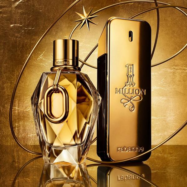 Rabanne Million Gold for Her Eau de Parfum 2-Piece Gift Set #7