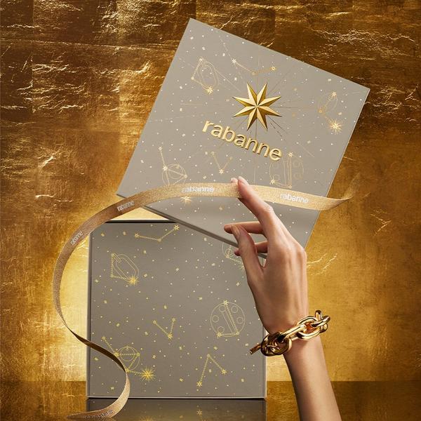 Rabanne Million Gold for Her Eau de Parfum 2-Piece Gift Set #8