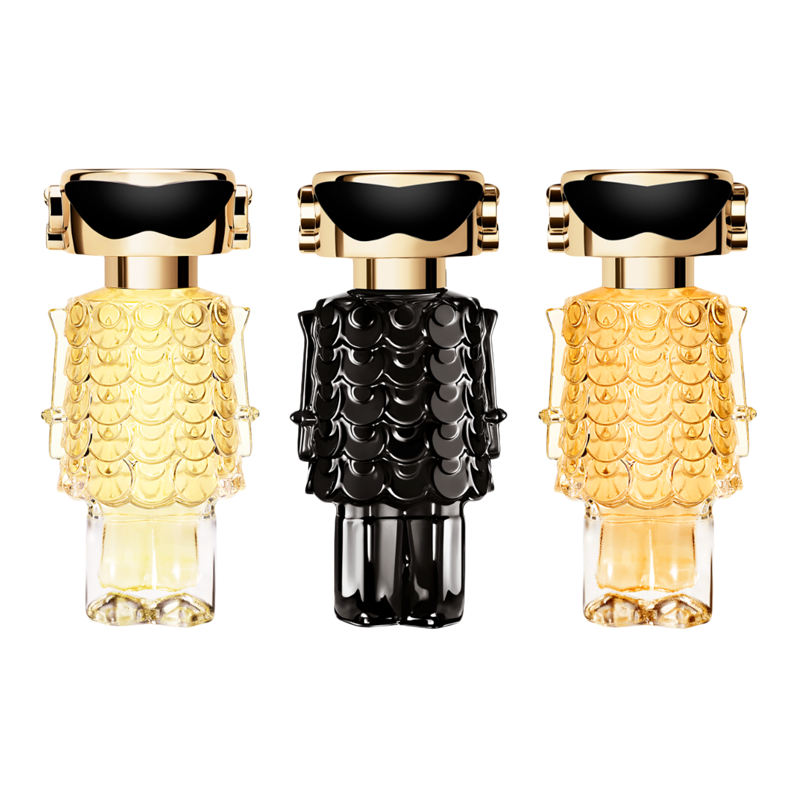 Best-selling Mini Fame Perfume 3-Piece Gift Set