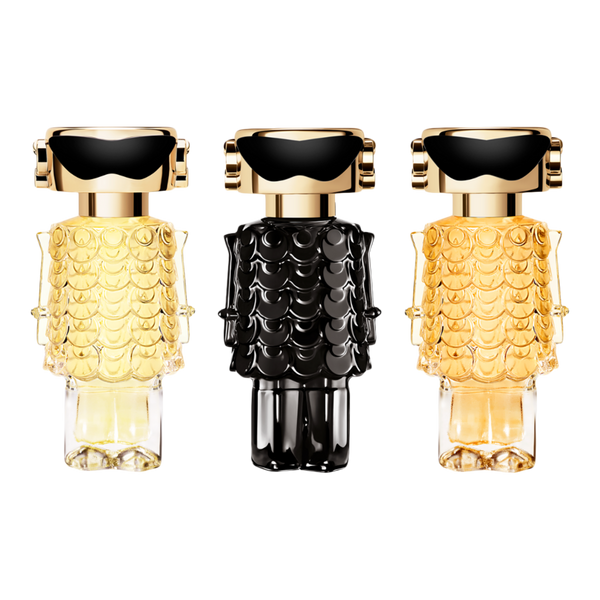 Rabanne Best-selling Mini Fame Perfume 3-Piece Gift Set #2
