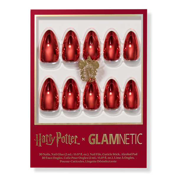Glamnetic Harry Potter x Glamnetic Press-On Nails Collection #1