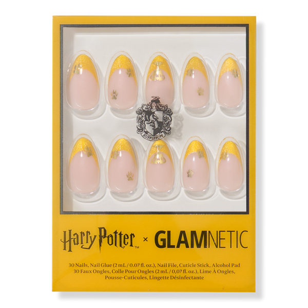 Glamnetic Harry Potter x Glamnetic Press-On Nails Collection #1