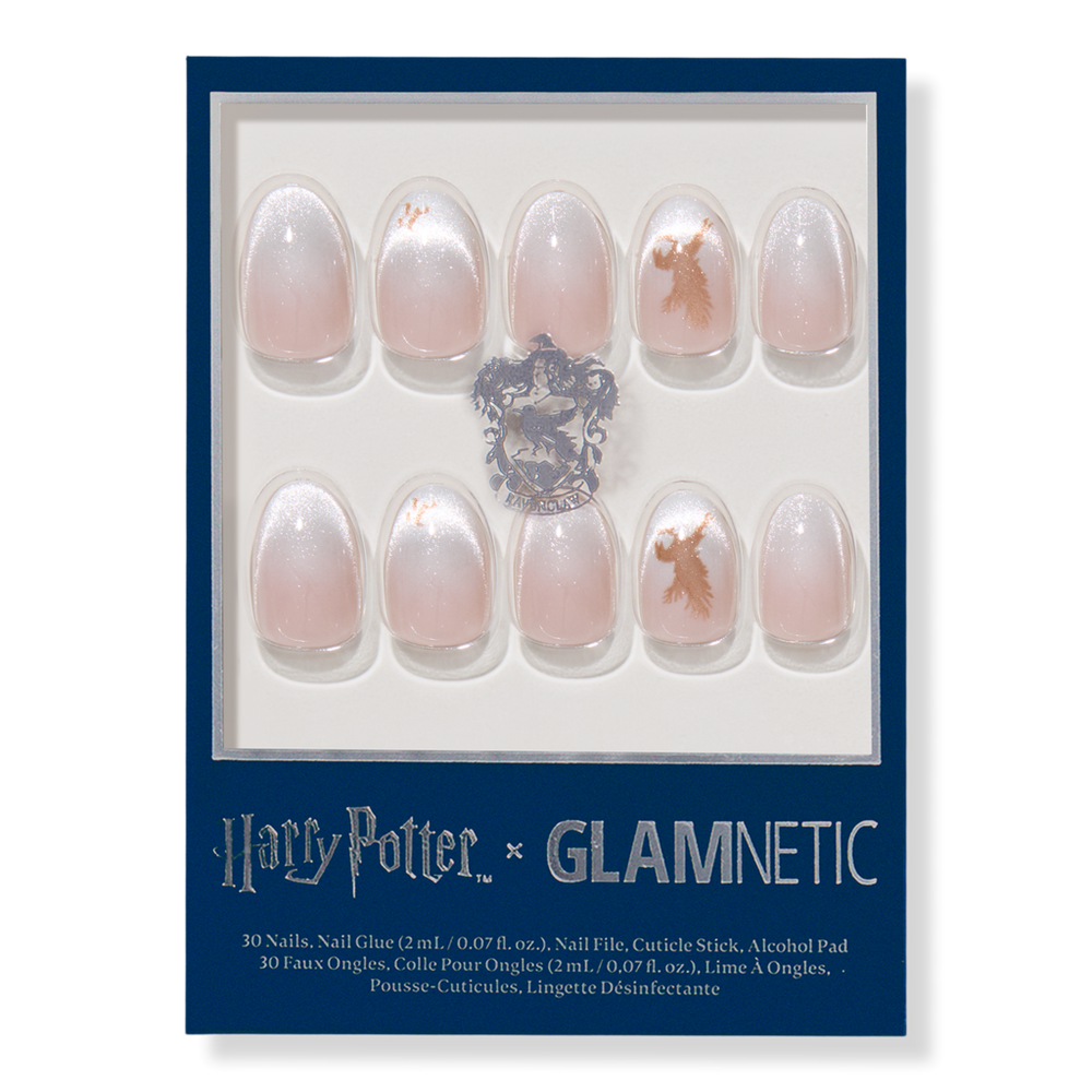 Glamnetic Harry Potter X  Press-on Nails Collection - Rowena Ravenclaw