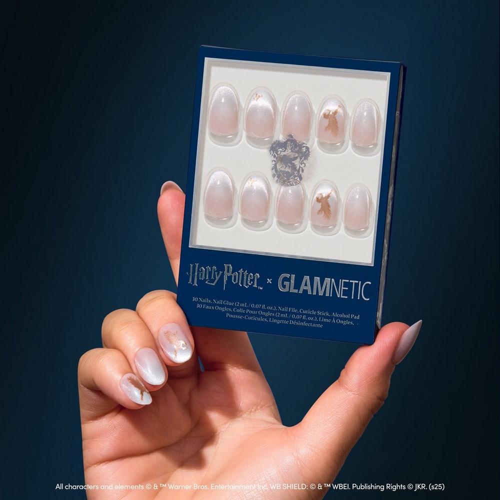 Harry Potter x Glamnetic Press-On Nails Collection - Rowena Ravenclaw