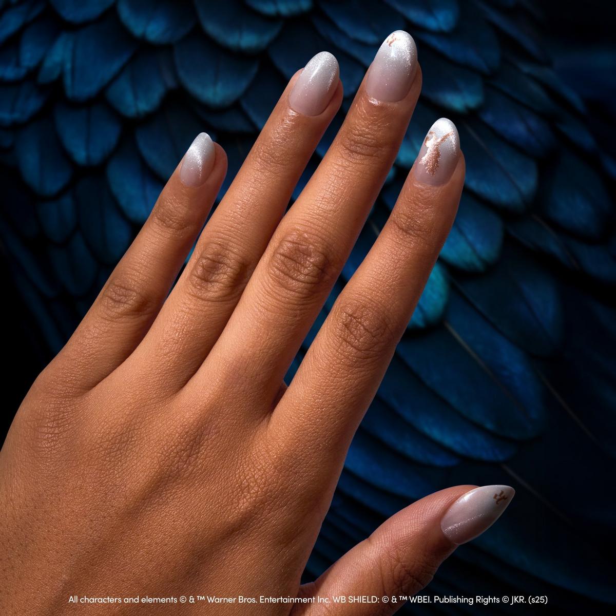 Harry Potter x Glamnetic Press-On Nails Collection - Rowena Ravenclaw