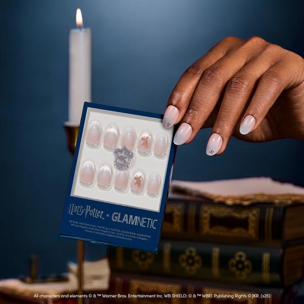 Glamnetic Harry Potter x Glamnetic Press-On Nails Collection #6