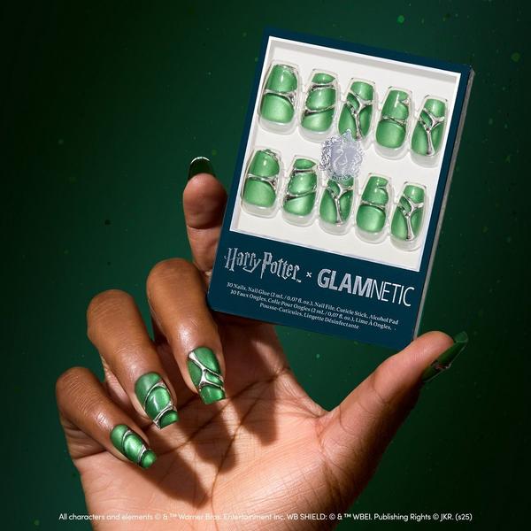 Glamnetic Harry Potter x Glamnetic Press-On Nails Collection #4