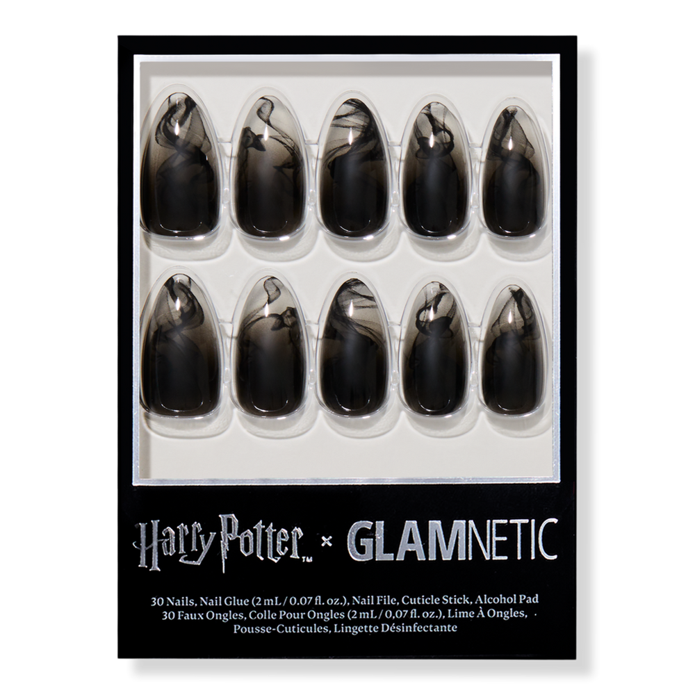 Harry Potter x Glamnetic Press-On Nails Collection