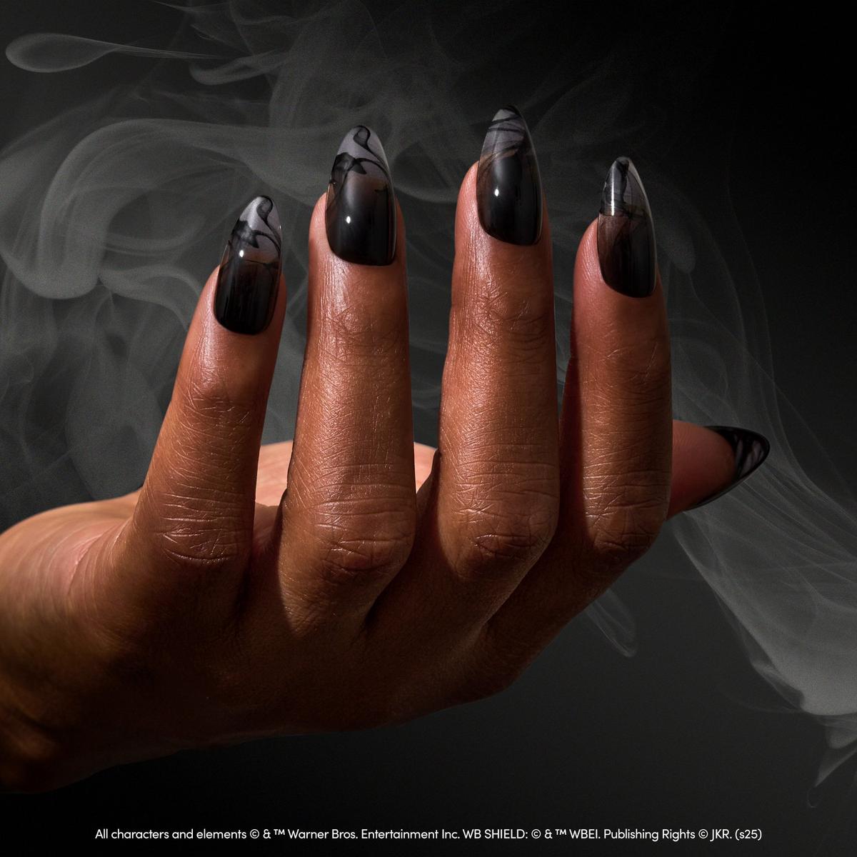 Harry Potter x Glamnetic Press-On Nails Collection - Dementor