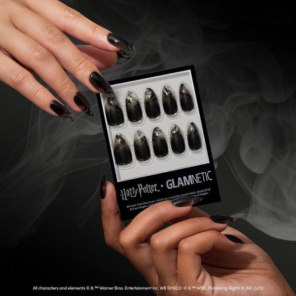 Glamnetic Harry Potter x Glamnetic Press-On Nails Collection #6