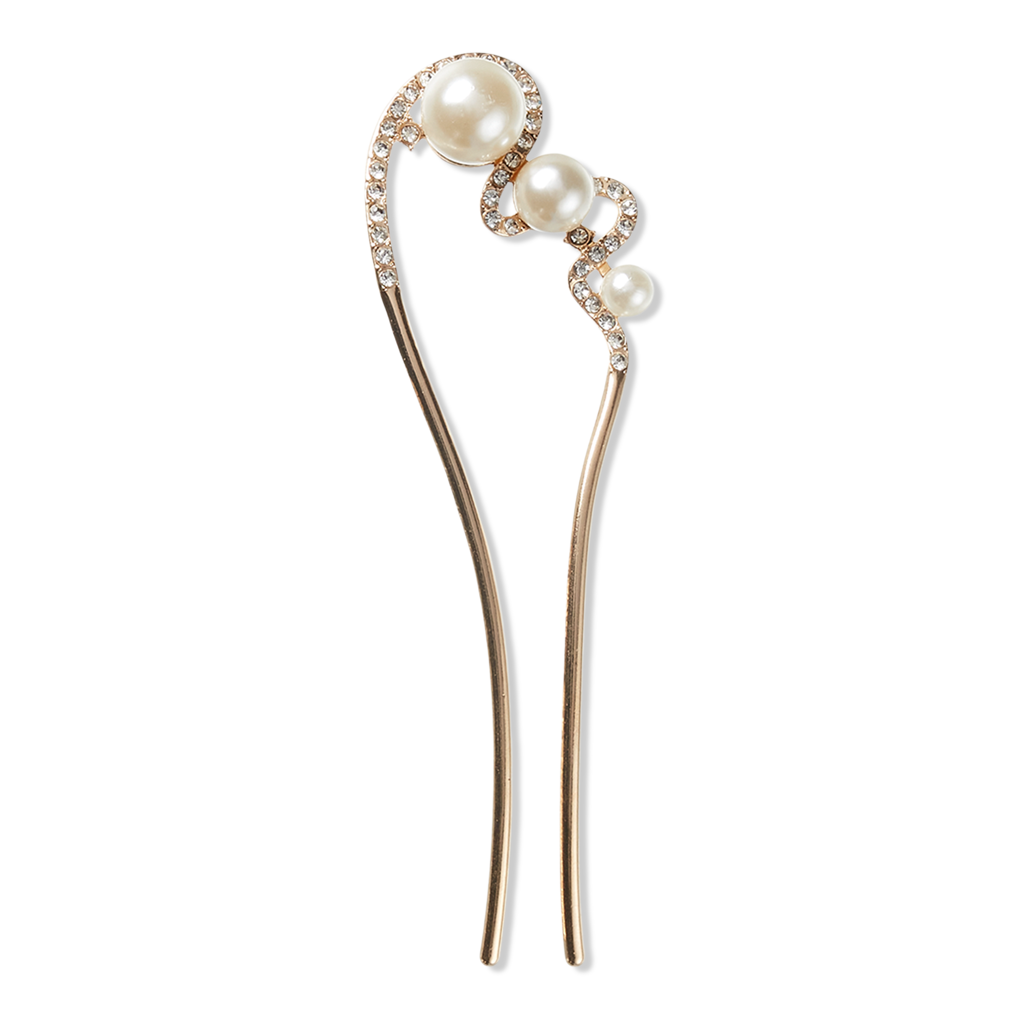Scünci Pearl U Hair Pin #1
