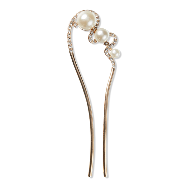 Scünci Pearl U Hair Pin #1
