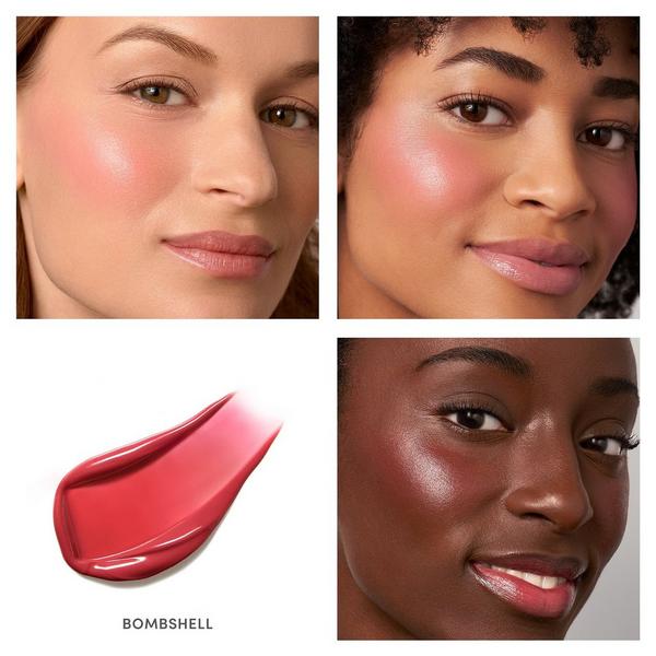 jane iredale ColorLuxe Liquid Blush #3