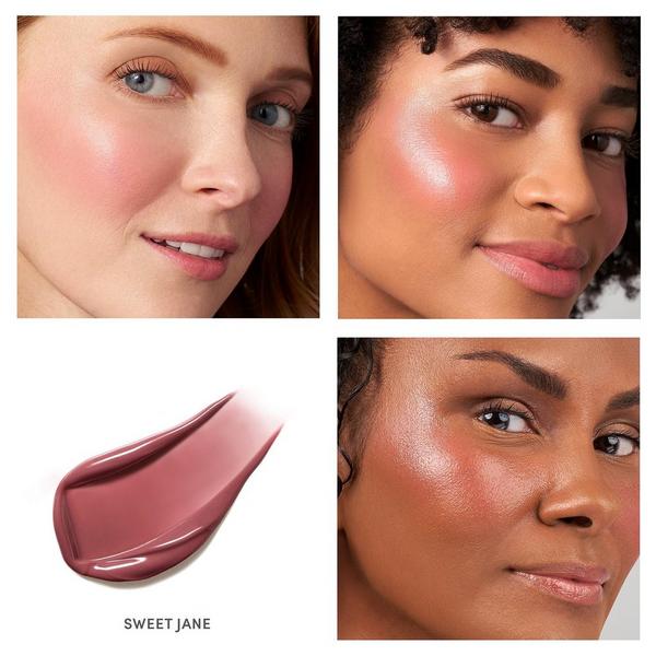 jane iredale ColorLuxe Liquid Blush #3