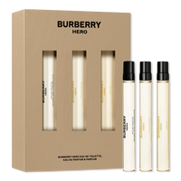 Hero Travel Spray Cologne 3-Piece Gift Set