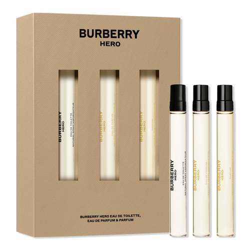 DUFA記念BOX &Burberryセット Burberry - Hero Travel Spray Cologne 3-Piece Gift Set | Ulta Beauty