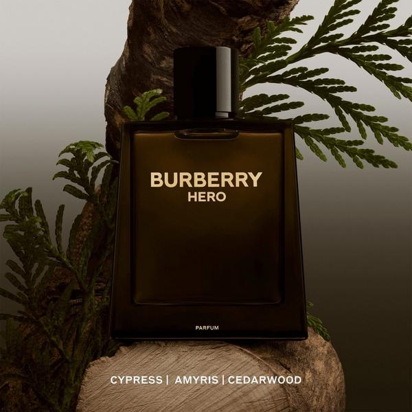 Burberry Hero Travel Spray Cologne 3-Piece Gift Set #5