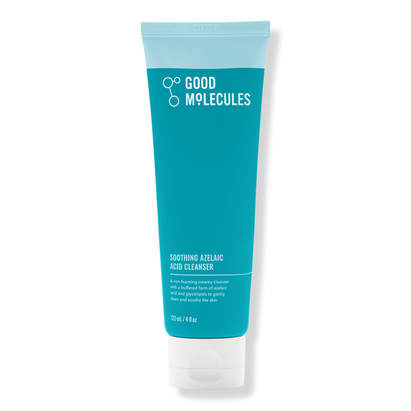 Good Molecules Soothing Azelaic Acid Cleanser #1