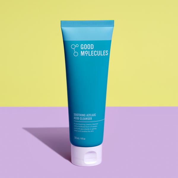 Good Molecules Soothing Azelaic Acid Cleanser #3