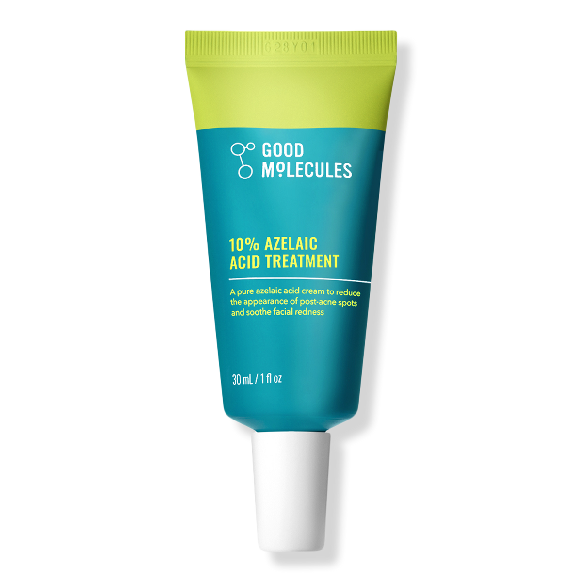 Good Molecules 10% Azelaic Acid treatment bottle
