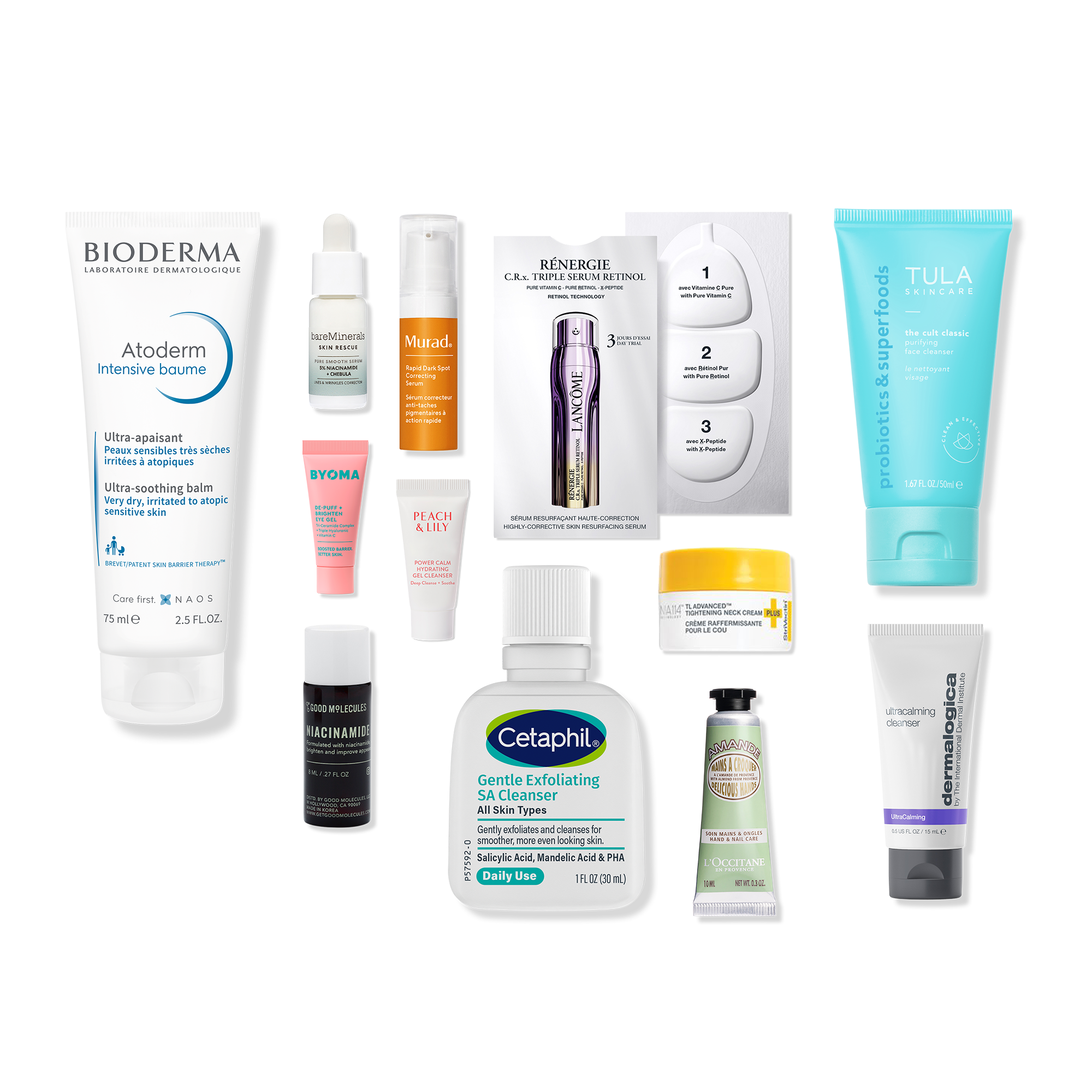 Variety Free Skincare Gift with $65 shipped purchase #1