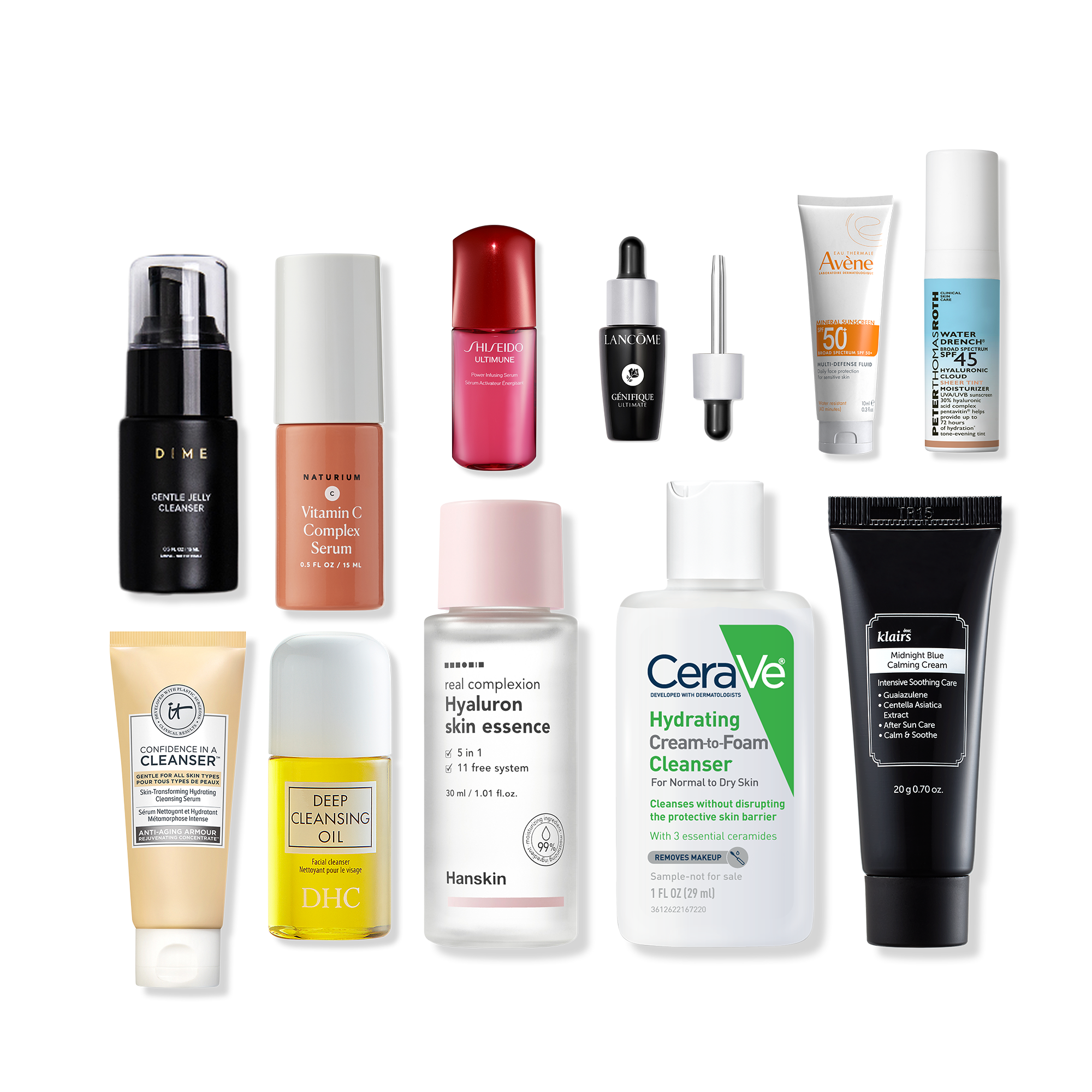 Variety Free Skincare Gift with $65 shipped purchase #1