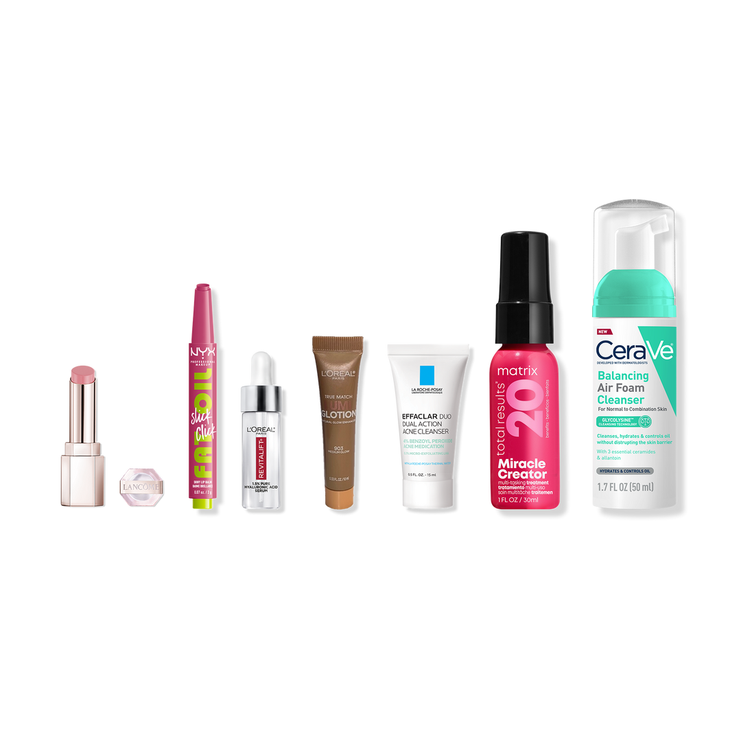 Variety Free 7 piece Gift with $50 shipped purchase #1