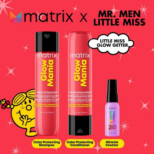 Matrix Little Miss Glow Getter Holiday Kit #2
