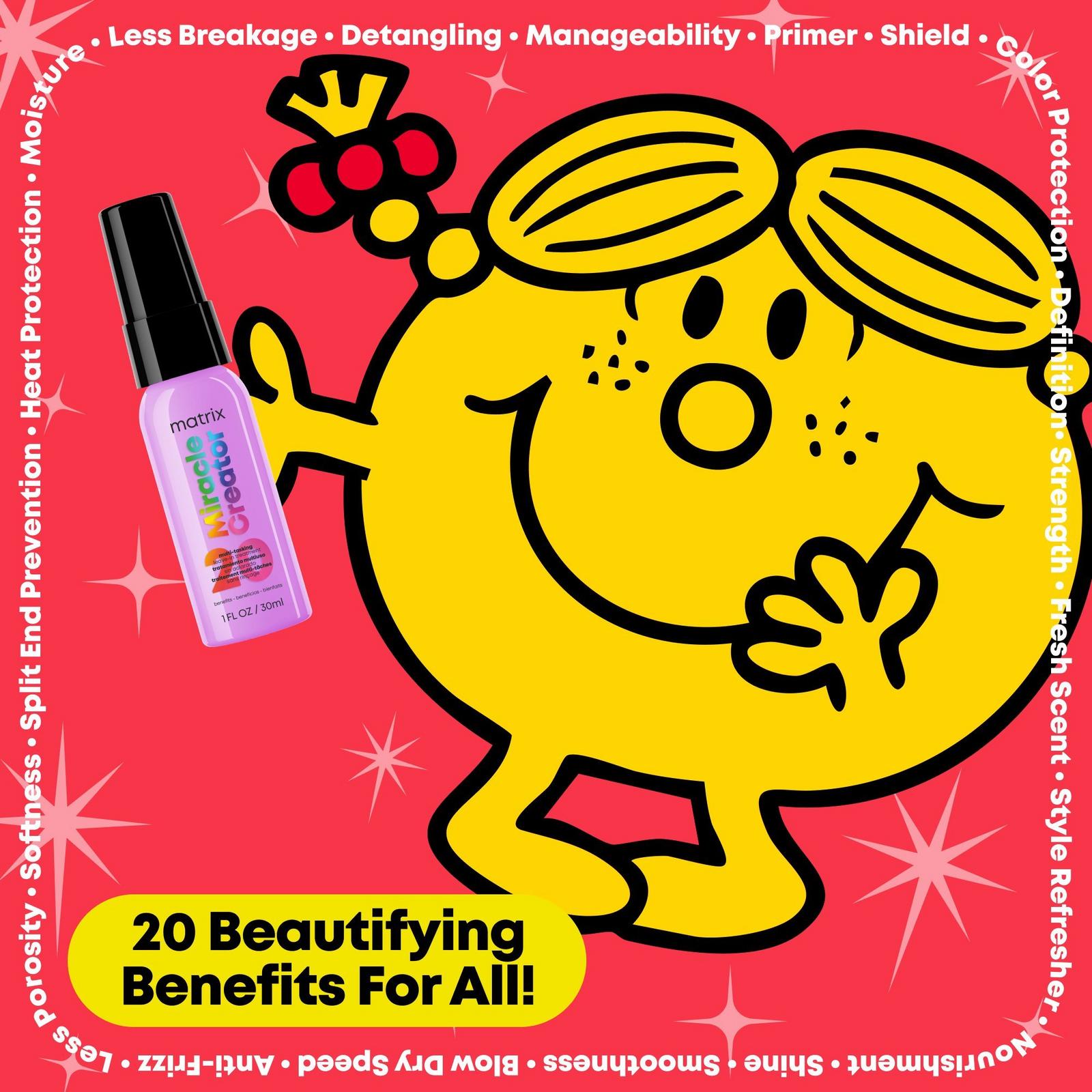 Little Miss Glow Getter Holiday Kit
