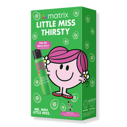 Matrix Little Miss Thirsty Food For Soft Holiday Kit