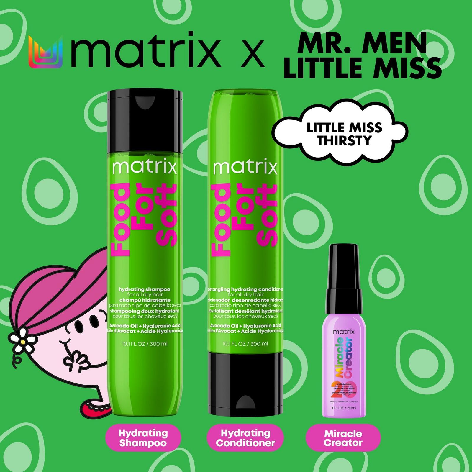 Little Miss Thirsty Food For Soft Holiday Kit