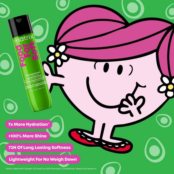 Matrix Little Miss Thirsty Food For Soft Holiday Kit #3