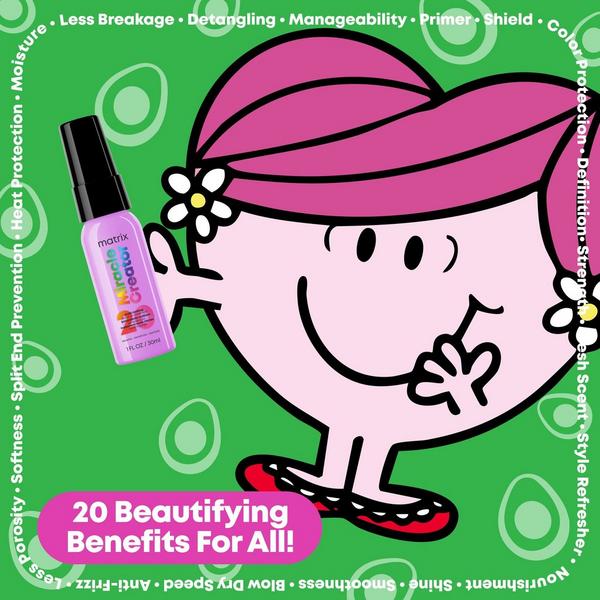 Matrix Little Miss Thirsty Food For Soft Holiday Kit #4