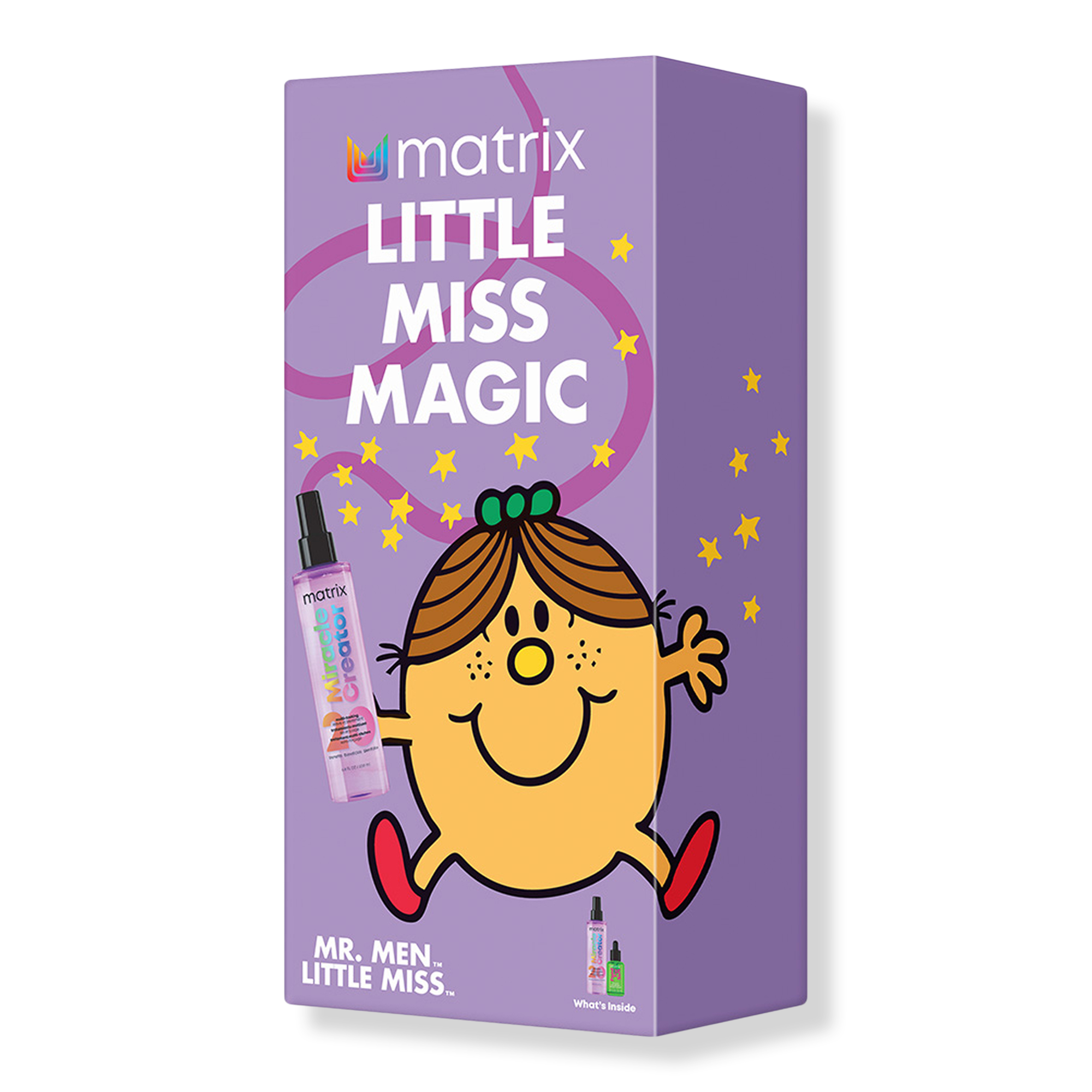 Matrix Little Miss Magic Holiday Kit #1