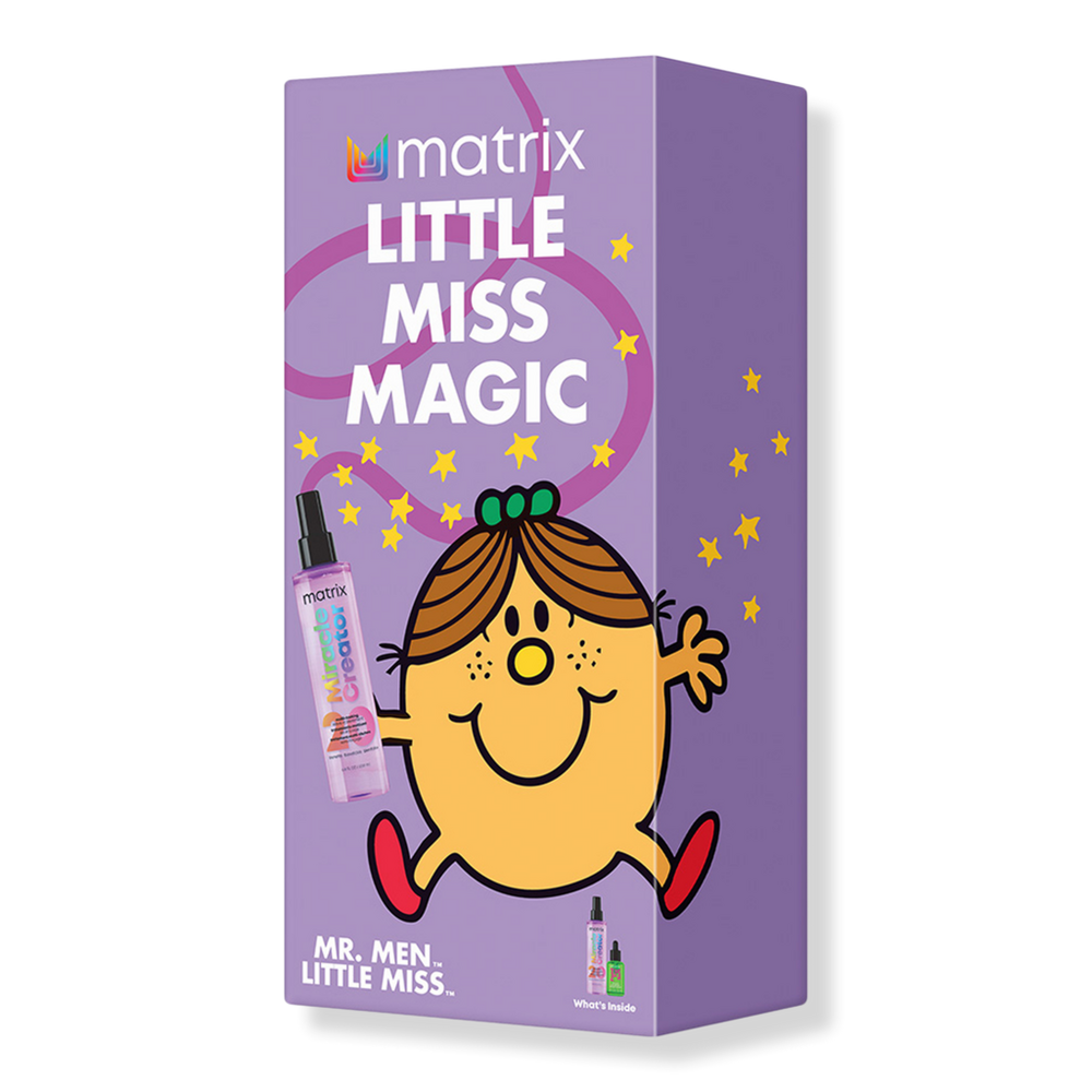 Matrix Little Miss Magic Holiday Kit