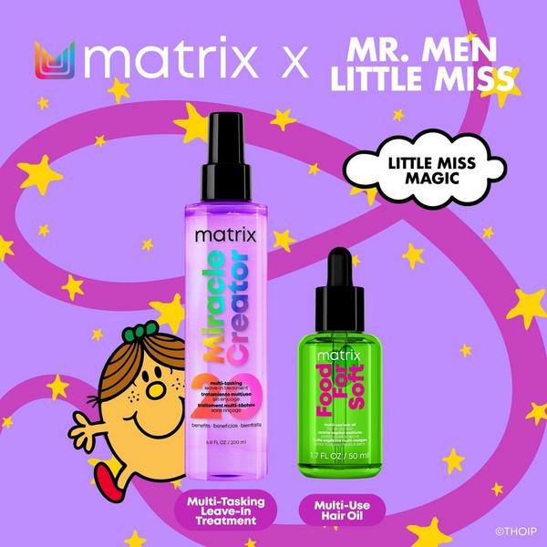 Matrix Little Miss Magic Holiday Kit #2